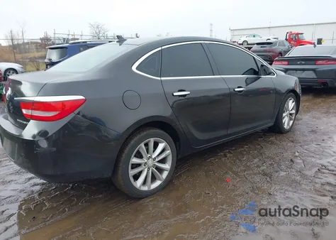 2013 Buick Verano from USA, damaged, VIN 1G4PP5SK0D4109820
